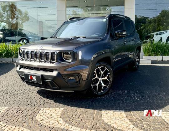 JEEP RENEGADE 1.3 T270 TURBO FLEX SAHARA AT6